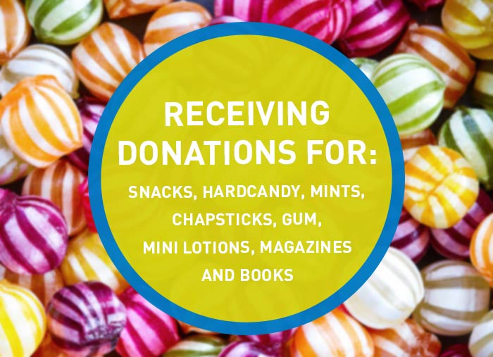 Seeking Donations for Treatment Room picture