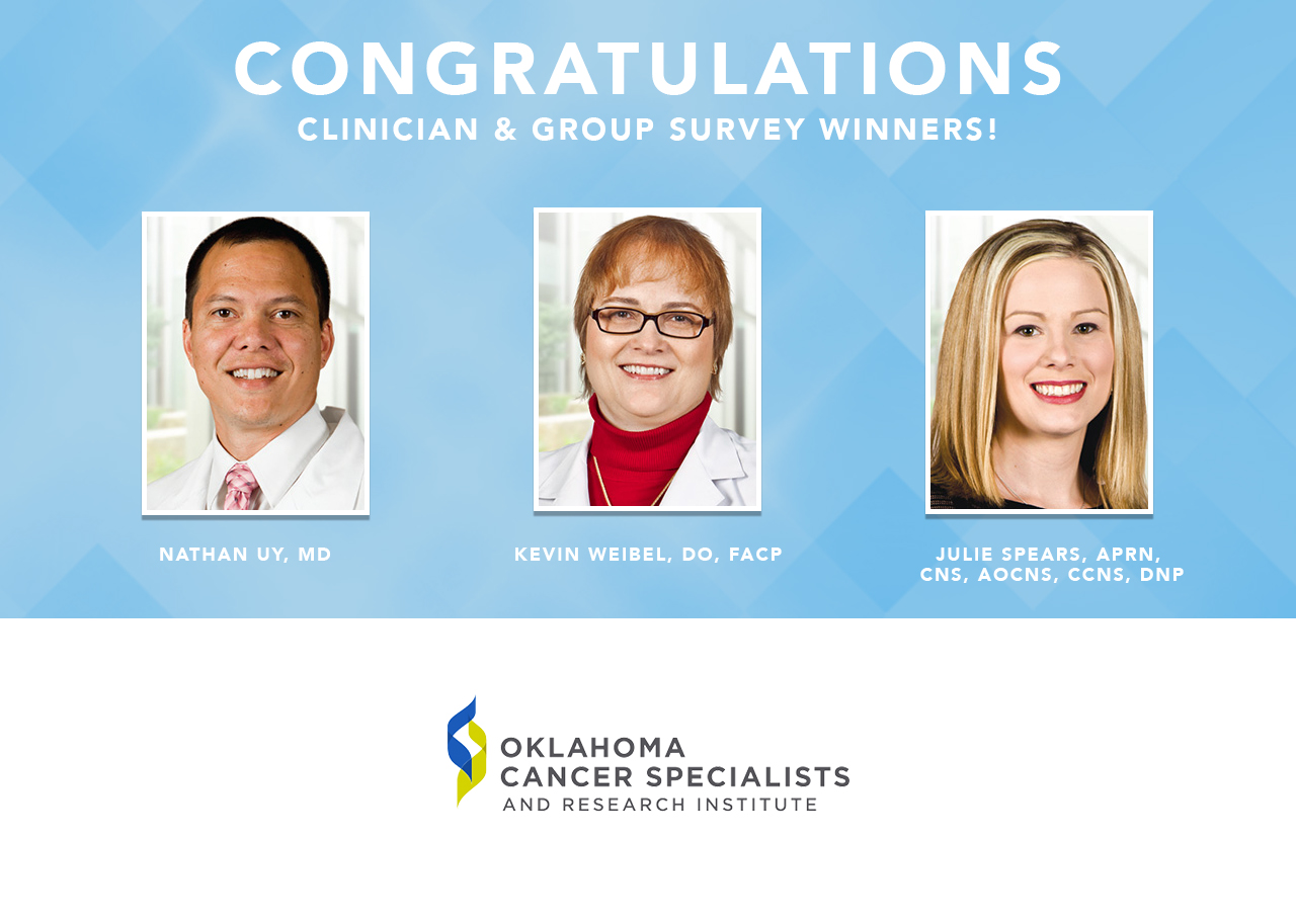 OCSRI CG CAHPS Awards picture