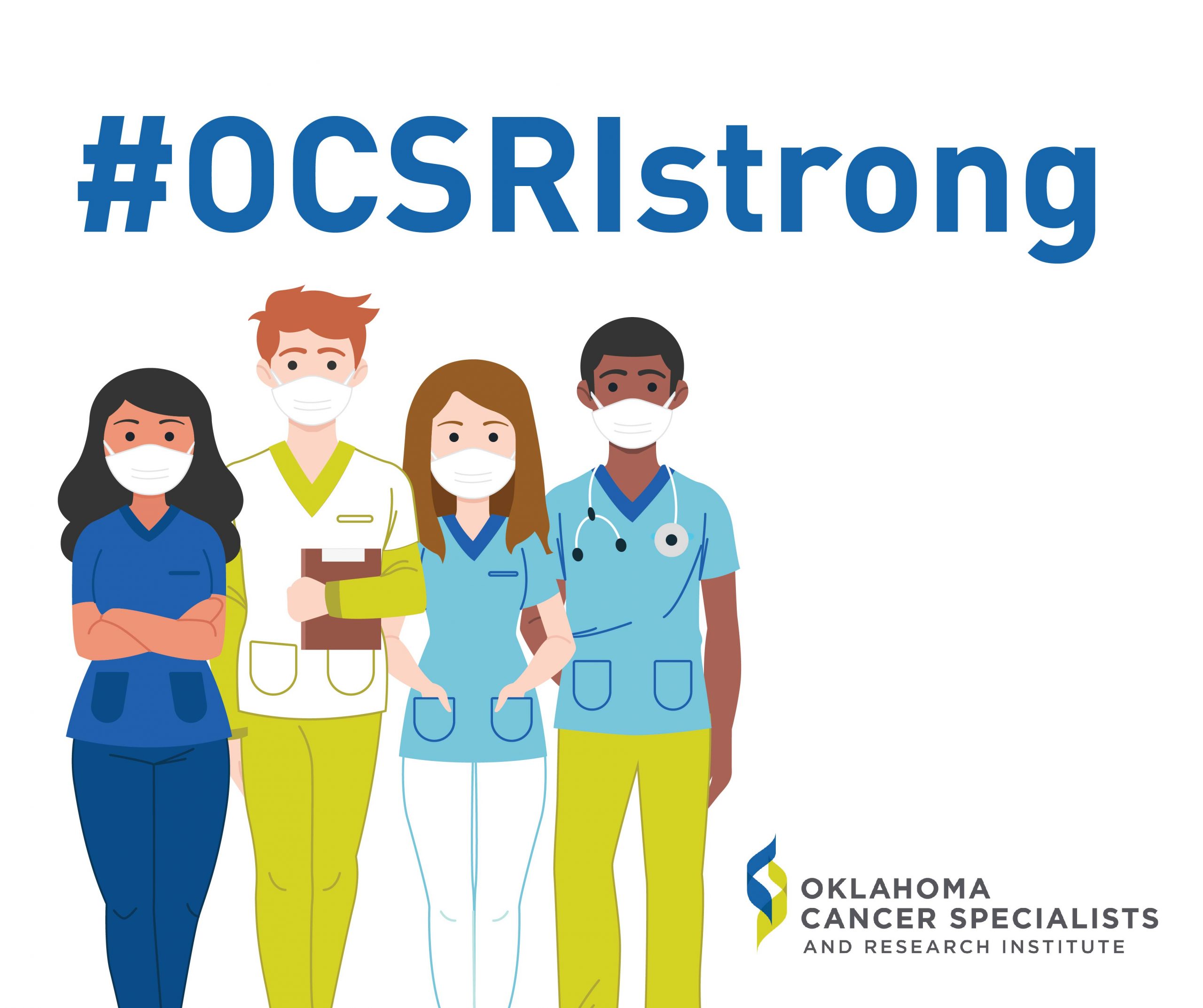 National Oncology Nurse Week 2020 picture