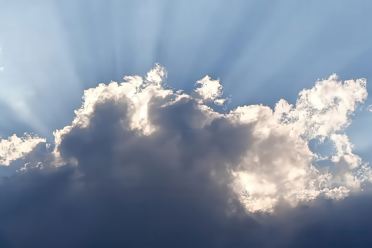 Cloudy With a Chance of UV