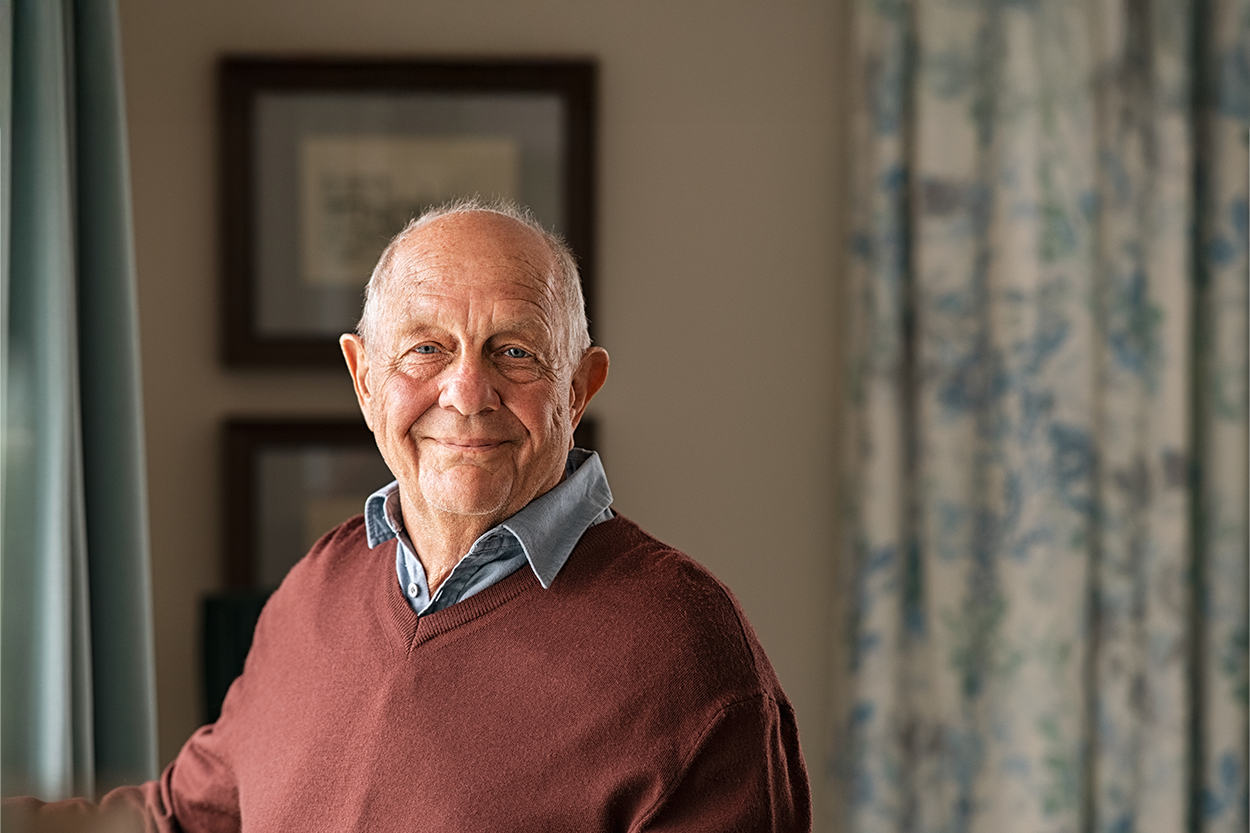 What Your Grandfather Knew About Getting Older