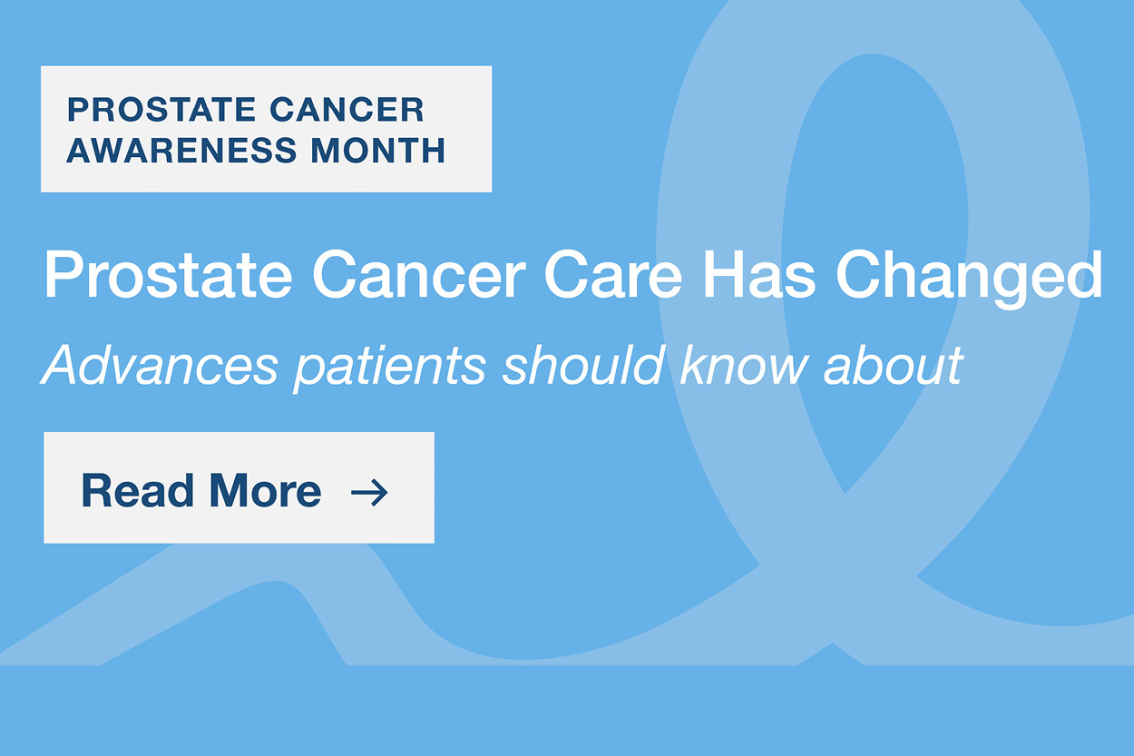 How Personalized Has Prostate Cancer Treatment Become?