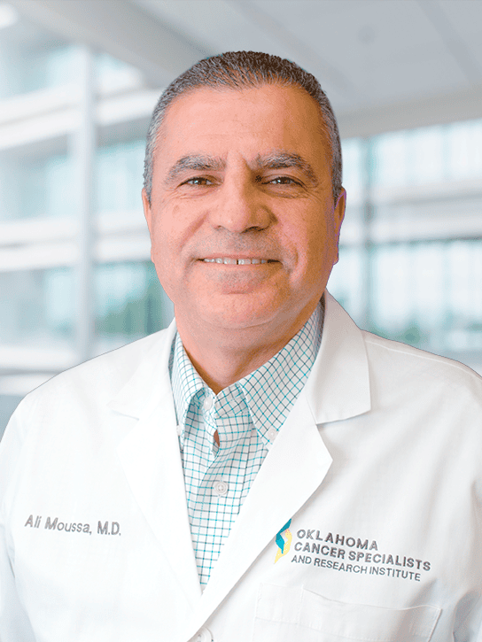 Dr. Ali H. Moussa, MD