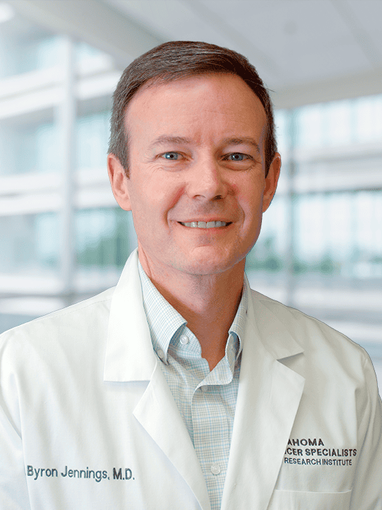 Dr. M. Byron Jennings, MD