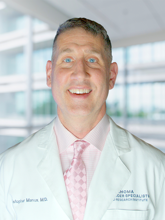 Dr. Christopher Manus, MD