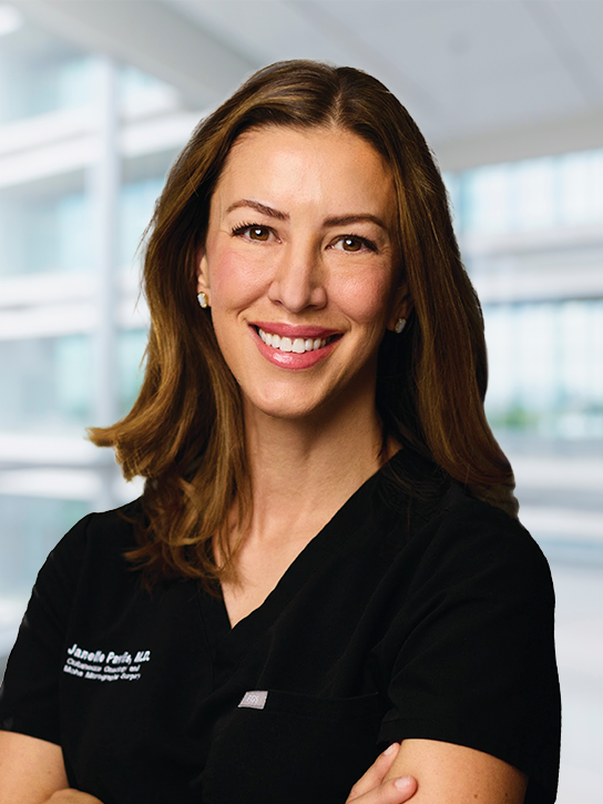 Dr. Janelle Pavlis, MD, MS