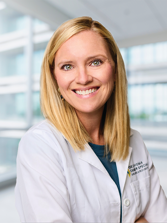 Jennifer Stauffer, MHS, PA-C