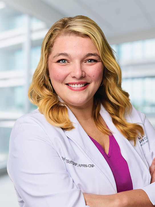 Sydney Elliot, DNP, APRN-CNP